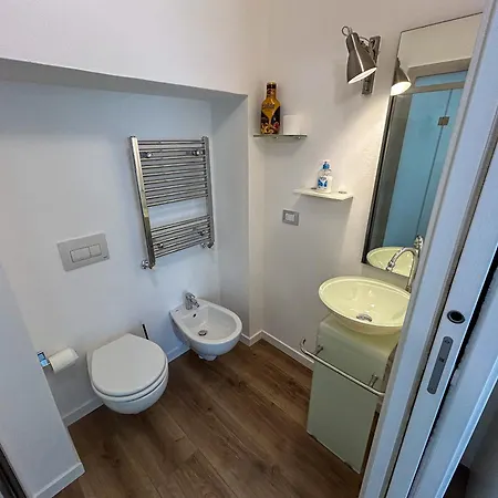 & Charme In Un Palazzo Storico Di Apartmán Bergamo