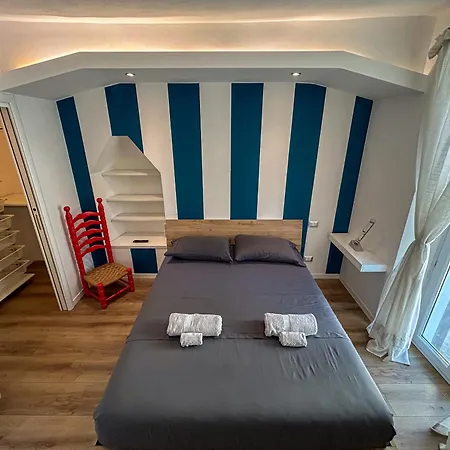 Apartmán & Charme In Un Palazzo Storico Di
