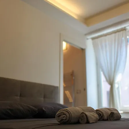 Apartamento & Charme In Un Palazzo Storico Di Bérgamo